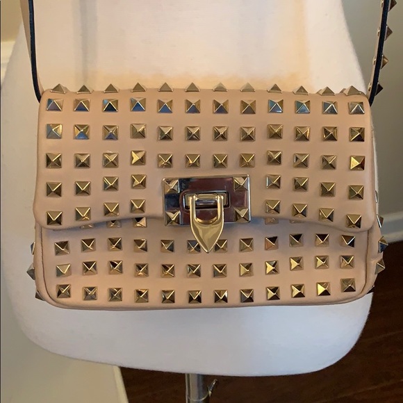 Valentino Rare Runway RockStud crossbody - Picture 2 of 8